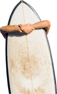 Surfea con las manos